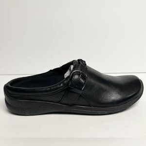 David Tate Womens Original Slip On Black Size 8 M